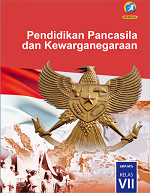 Pendidikan Pancasila dan Kewarganegaraan SMP/MTs Kelas VII