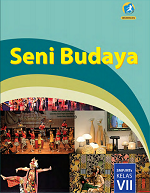 Seni Budaya SMP/MTs Kelas VII