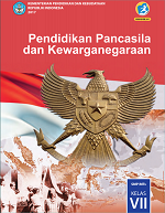 Pendidikan Pancasila dan Kewarganegaraan SMP/MTs Kelas VII