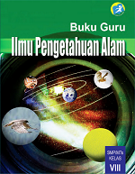 Buku Guru Ilmu Pengetahuan Alam SMP/MTs Kelas VIII