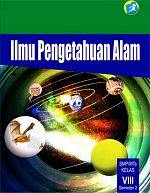 Ilmu Pengetahuan Alam SMP/MTs Kelas VIII Semester 1