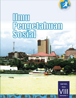 Ilmu Pengetahuan Sosial SMP/MTs Kelas VIII Semester 1