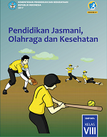 Pendidikan Jasmani, Olahraga, dan Kesehatan Kelas VIII