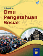 Buku Guru Ilmu Pengetahuan Sosial SMP/MTs Kelas IX