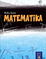 Buku Guru Matematika SMP/MTs Kelas IX