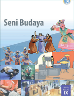 Seni Budaya SMP/MTs  Kelas IX