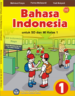 Bahasa Indonesia untuk SD dan MI Kelas 1
