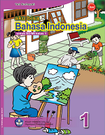 Aku Bisa Bahasa Indonesia untuk SD/MI Kelas 1