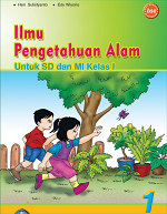 Ilmu Pengetahuan Alam 1: Untuk SD/MI Kelas I