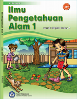 Ilmu Pengetahuan Alam 1: Untuk SD/MI Kelas 1