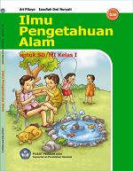 Ilmu Pengetahuan Alam untuk SD/MI Kelas I