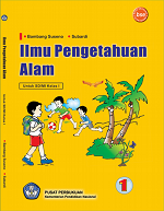 Ilmu Pengetahuan Alam untuk SD/MI Kelas l