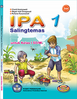 IPA 1: Salingtemas untuk Kelas I SD/MI