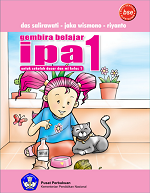 Gembira Belajar IPA 1: Untuk Sekolah Dasar dan MI Kelas 1