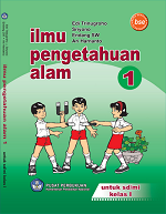 Ilmu Pengetahuan Alam untuk SD/MI I