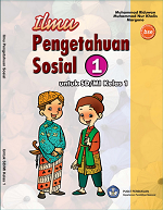 Ilmu Pengetahaun Sosial 1: Untuk SD/MI Kelas 1