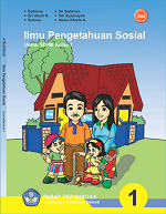 Ilmu Pengetahuan Sosial untuk SD/MI Kelas 1