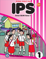 IPS untuk SD/MI Kelas 1