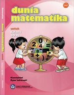 Dunia Matematika untuk Kelas 1 SD/MI 