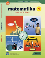 Matematika 1: Untuk SD/MI Kelas 1