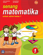 Senang Matematika untuk SD/MI Kelas 1