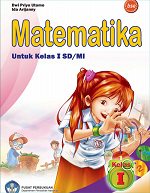 Matematika untuk Kelas I SD/MI 