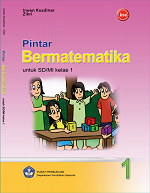 Pintar Bermatematika untuk SD/MI Kelas 1