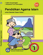 Pendidikan Agama Islam untuk Sekolah Dasar Kelas I