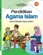 Pendidikan Agama Islam untuk Sekolah Dasar Kelas 1
