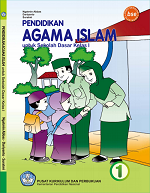 Pendidikan Agama Islam untuk Sekolah Dasar Kelas 1 (2)