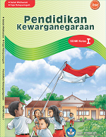 Pendidikan Kewarganegaraan SD.MI Kelas I