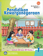 Pendidikan Kewarganegaraan untuk SD dan MI I