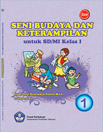 Seni Budaya dan Keterampilan untuk SD/MI Kelas I