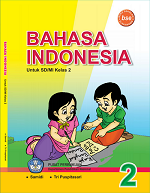 Bahasa Indonesia untuk SD/MI Kelas II