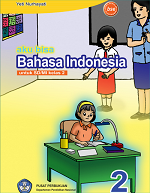 Aku Bisa Bahasa Indonesia untuk SD/MI Kelas 2