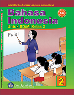 Bahasa Indonesia untuk SD/MI Kelas 2
