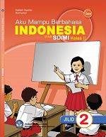 Aku Mampu Berbahasa Indonesia untuk SD/MI Kelas II