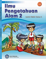 Ilmu Pengetahuan Alam 2: Untuk SD/MI Kelas 2