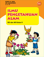 Ilmu Pengetahuan Alam SD dan MI Kelas II