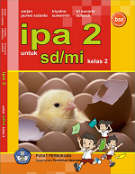 IPA 2: Untuk SD/MI Kelas 2