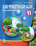 Ilmu Pengetahuan Alam untuk SD/MI Kelas II