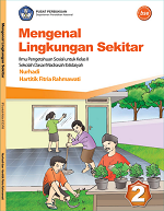 Mengenal Lingkungan Sekitar: Ilmu Pengetahuan Sosial untuk Kelas II Sekolah Dasar/ Madrasah Ibtidaiyah