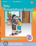 Ilmu Pengetahuan Sosial untuk SD dan MI Kelas 2