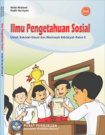 Ilmu Pengetahuan Sosial untuk Sekolah Dasar dan Madrasah Ibtidaiyah Kelas II
