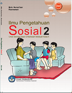 Ilmu pengetahuan Sosial untuk Sekolah Dasar & Madrasah Ibtidaiyah Kelas II