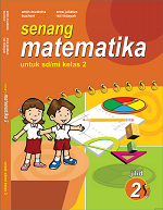 Senang Matematika untuk SD/MI Kelas 2