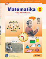 Matematika untuk SD/MI Kelas 2