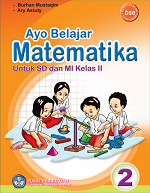 Ayo Belajar Matematika untuk SD dan MI Kelas II