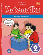 Matematika untuk SD dan MI Kelas 2