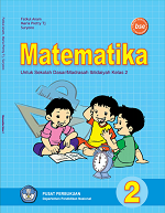 Matematika untuk Sekolah Dasar/ Madrasah Ibtidaiyah Kelas 2
